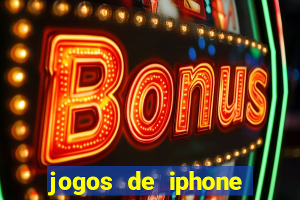 jogos de iphone para ganhar dinheiro